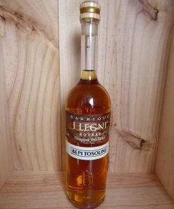 Tosolini Grappa I Legni Rovere (Oak Cask Aged Grappa) 42% 50cl Bottle