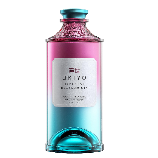 Ukiyo Blossom Gin - Image 2