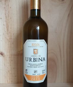 Alternative view of Urbina Viura Crianza Rioja, Bodegas Urbina
