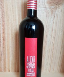 Valdelacierva Alfar Vendimia Seleccionada Rioja DOC