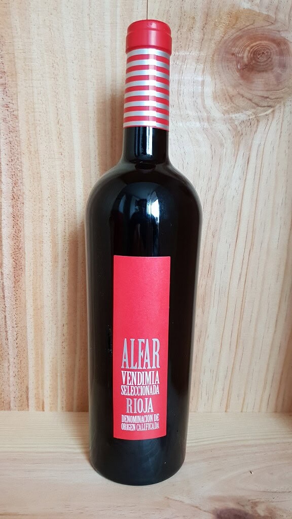 Valdelacierva Alfar Vendimia Seleccionada Rioja DOC - Image 2