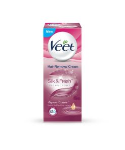Alternative view of Veet Hr Suprem Essence 60 G