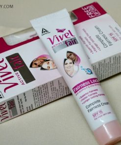 Vivel Active Fair Cream 9 G