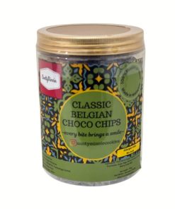 Alternative view of Classic Belgian Choco Chips – By Aunty Minnie Cookies