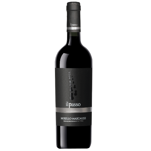 Vigneti Zabu Il Passo Nerello Mascalese Nero D’Avola - Image 2