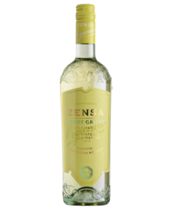 Alternative view of Zensa Pinot Grigio