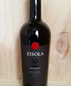 Alternative view of Mazzei Zisola Doppiozeta Noto Rosso DOC