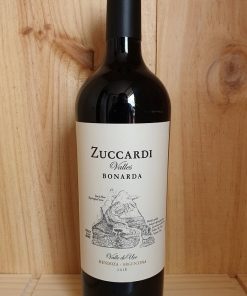 Alternative view of Zuccardi Valles Bonarda, Valle de Uco