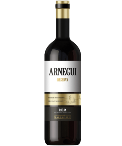 Alternative view of Arnegui Rioja Reserva