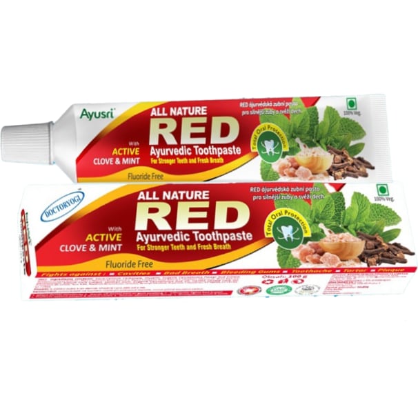 Herbal toothpaste Red 100 g