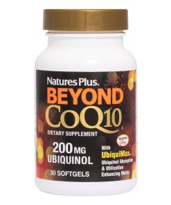 Beyond CoQ10 200 mg Ubiquinol Softgels