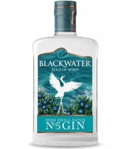 Alternative view of Blackwater No5 Gin