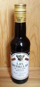 Alternative view of Argueso Las Medallas Manzanilla Sherry, Sanlucar de Barrameda 15% 37.5cl Half Bottle