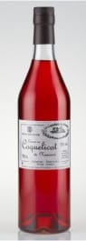 Briottet Liqueur de Coquelicot de Nemours (Poppy Liqueur) 18% 70cl