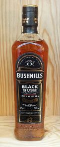 Bushmills Black Bush Irish Whiskey 40% 70cl