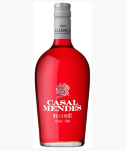 Alternative view of Casal Mendes Rosé