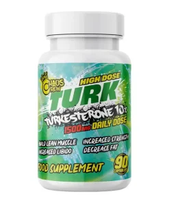 Chaos Crew Turk (Turkesterone) 90 Capsules