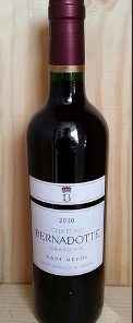 Chateau Bernadotte Haut Medoc Cru Bourgeois 1.5 Litre Magnum