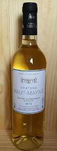 Chateau Haut Mayne Graves Superieures Moelleux, Famille Boyer