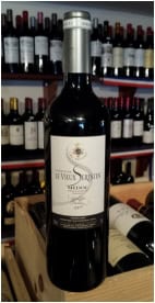 Alternative view of Chateau Le Vieux Serestin, Medoc Cru Artisan