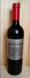 Chateau Montlabert, St Emilion Grand Cru 1.5 Litre Magnum - Image 2