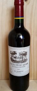 Alternative view of Chateau Peyre Lebade, Haut Medoc Cru Bourgeois, Baron Benjamin de Rothschild