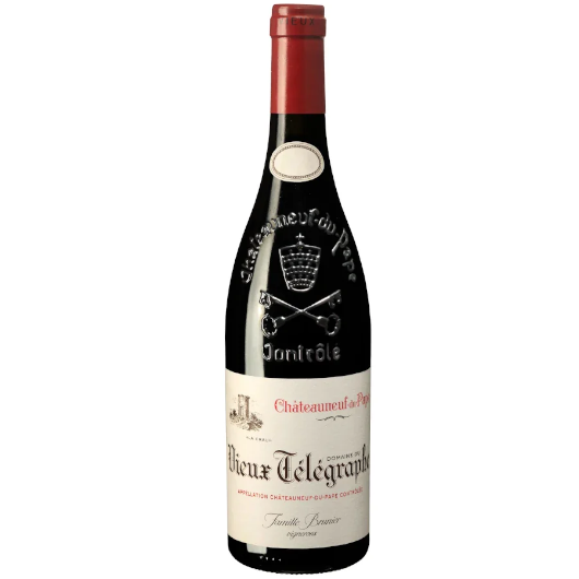 Domaine du Vieux Telegraphe Châteauneuf-du-Pape 2017 - Image 2