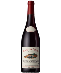 Alternative view of Domaine de Colette Beaujolais-Villages