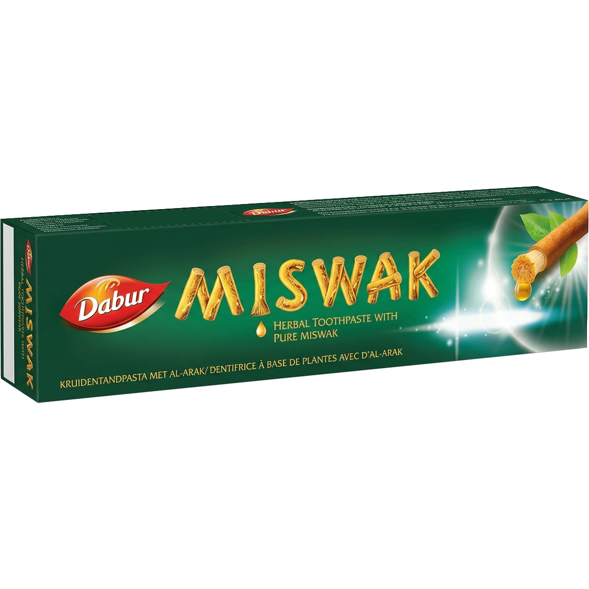 Miswak Herbal Whitening Toothpaste 100 ml