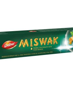 Alternative view of Miswak Herbal Whitening Toothpaste 100 ml