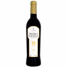 Alternative view of Piedra Luenga Fino Sherry