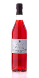 Alternative view of Briottet Liqueur de Cranberry (Cranberry Liqueur) 18% 70cl