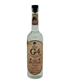 G4 de Madera Blanco Tequila