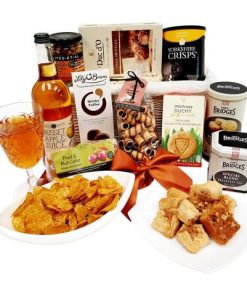 Alternative view of Gift Basket By Hamper House