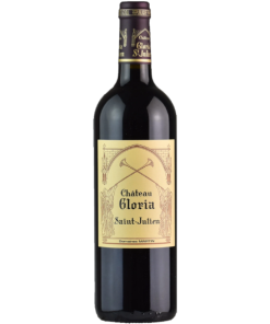 Alternative view of Chateau Gloria 2020
