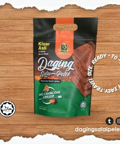 Original Pelek Grind Smoked Meat (150g) ready-to-eat