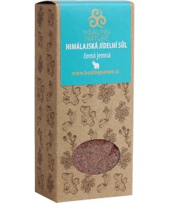 Himalayan Salt Black fine 200 g