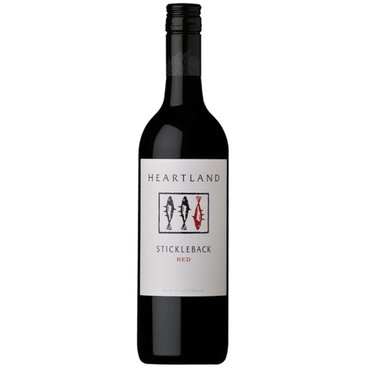 Heartland Stickleback Red Blend