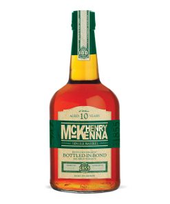 Henry McKenna Single Barrel Aged 10 Years