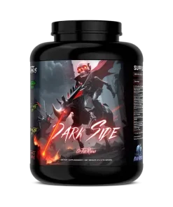 Alternative view of Project M Dark Side of the Rhino Pre Workout