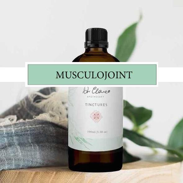 Dr Clare Musclojoint 100ml - Image 2