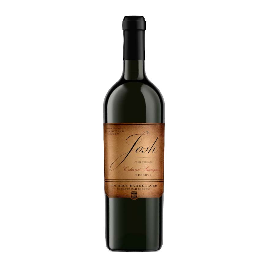 Josh Cellars Cabernet Sauvignon Bourbon Barrel Aged