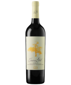 Alternative view of Juan Gil Yellow Label Monastrell