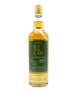 Alternative view of Kavalan Whisky ex-Bourbon Cask Single Cask (Cask No. B090916065A, 57.8% ABV, Selected by Norfolk Wine & Spirits, NWG #39)