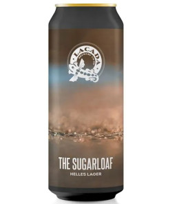 Alternative view of Lacada The Sugarloaf Helles Lager