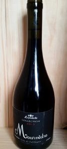 Alternative view of Lapostolle Collection Mourvedre Unfiltered, Colchagua Valley