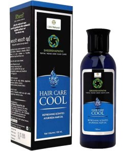 Alternative view of Herbal Hair Oil Cool 100 ml