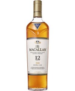 The Macallan Double Cask 12 Years Old
