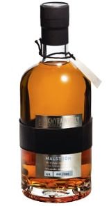 Mackmyra Malstrom Swedish Single Malt Whisky Limited Edition 51.1% 70cl