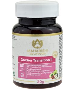 Alternative view of Golden Transition II (MA 939) – smooth menopause